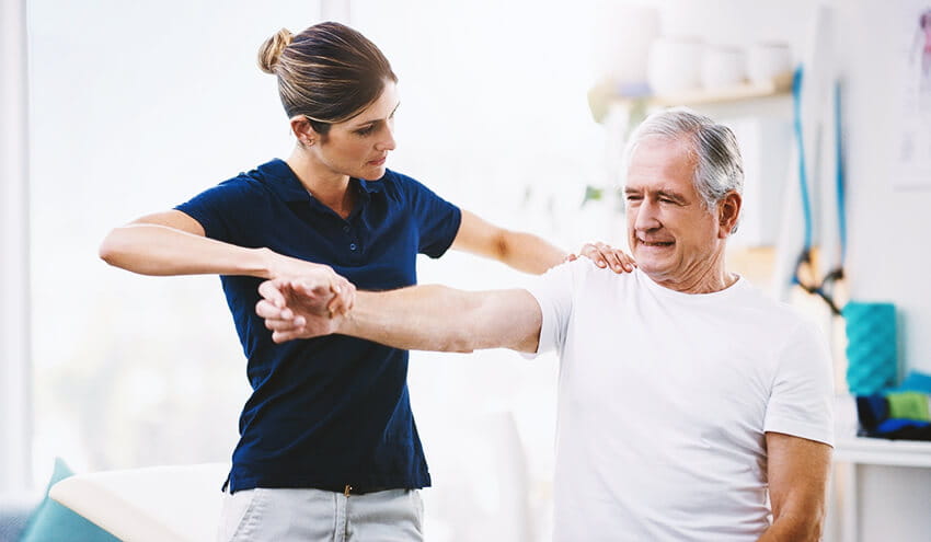 in-home mobile physical therapy